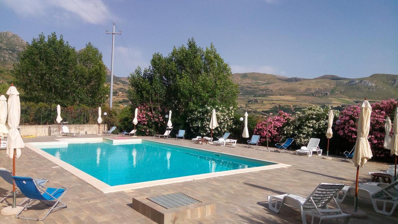 Agriturismo Masseria La Chiusa San Giuseppe Jato Exterior foto
